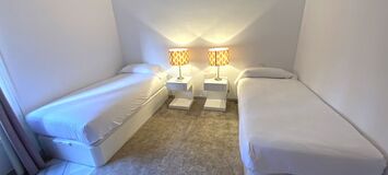 Suite 2 Chambres Hotel Puente Romano Marbella