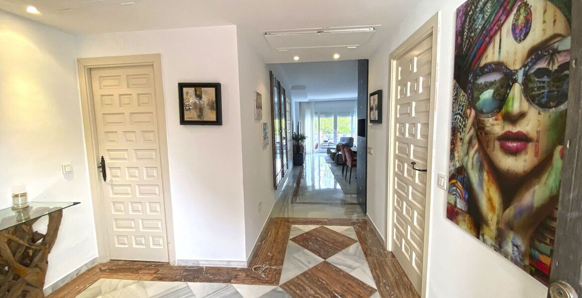 Suite 2 Chambres Hotel Puente Romano Marbella