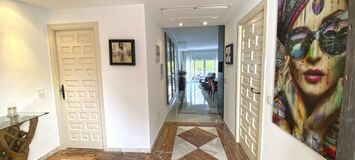 Suite 2 Chambres Hotel Puente Romano Marbella