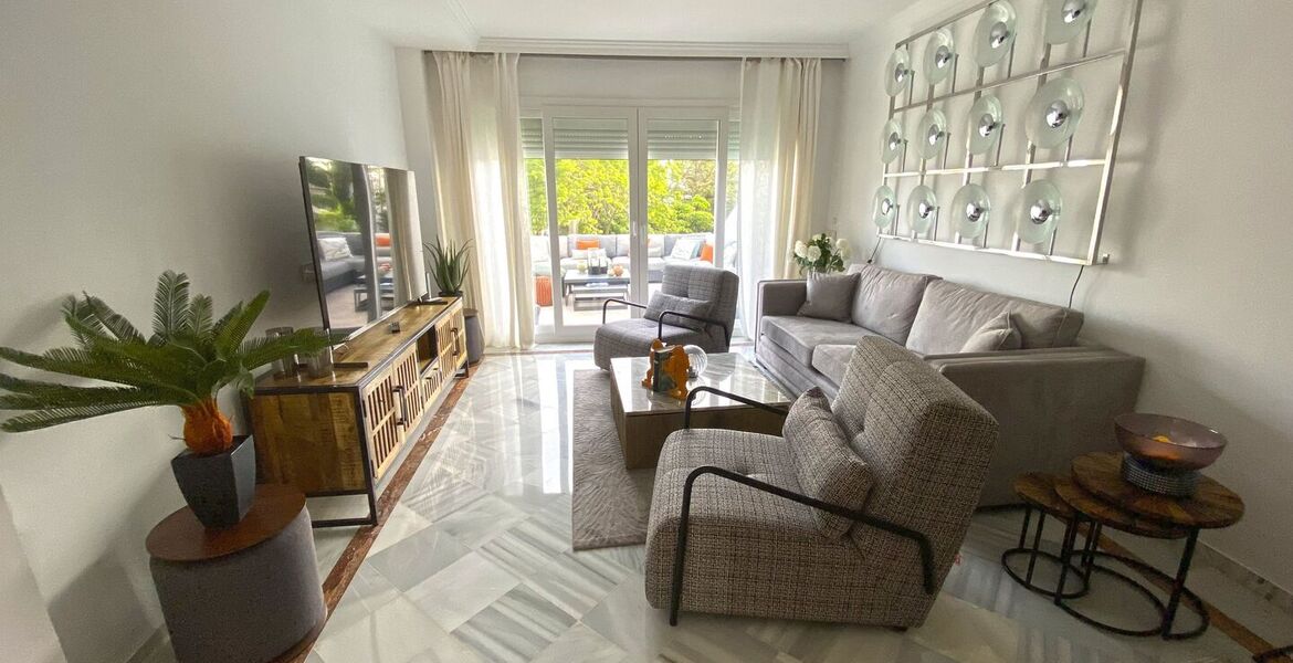 Suite 2 Chambres Hotel Puente Romano Marbella