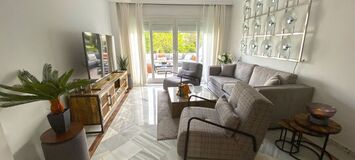 Suite 2 Chambres Hotel Puente Romano Marbella