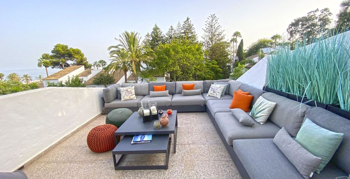 Suite 2 Chambres Hotel Puente Romano Marbella