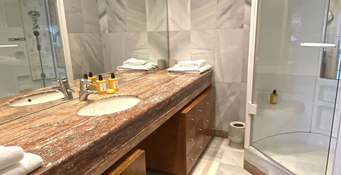 Suite 2 Chambres Hotel Puente Romano Marbella