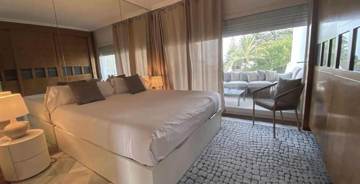 Suite 2 Chambres Hotel Puente Romano Marbella