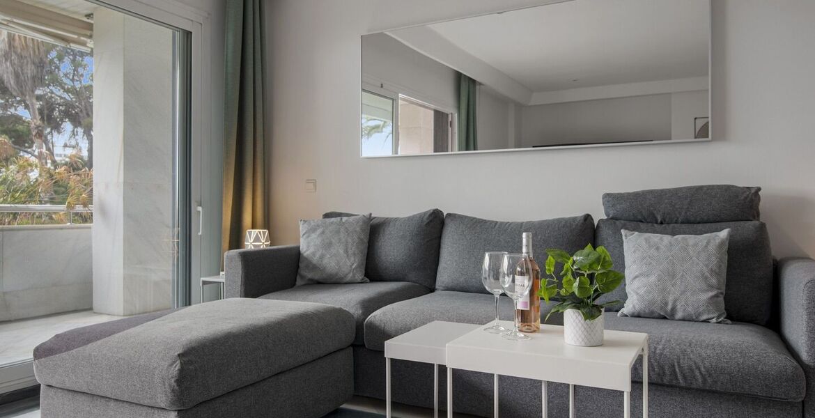 Apartment for rent in center of Marbella