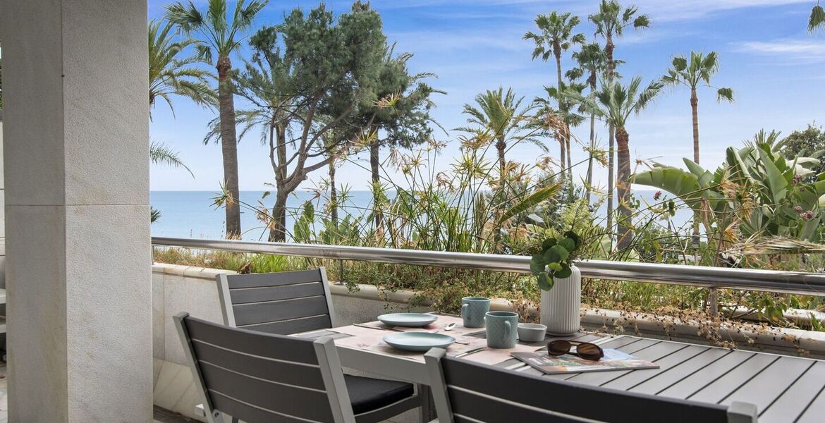 Apartment for rent in center of Marbella