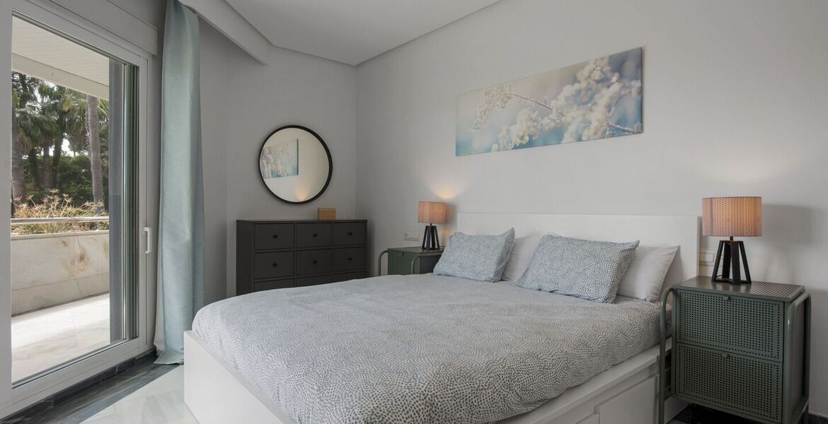 Apartment for rent in center of Marbella