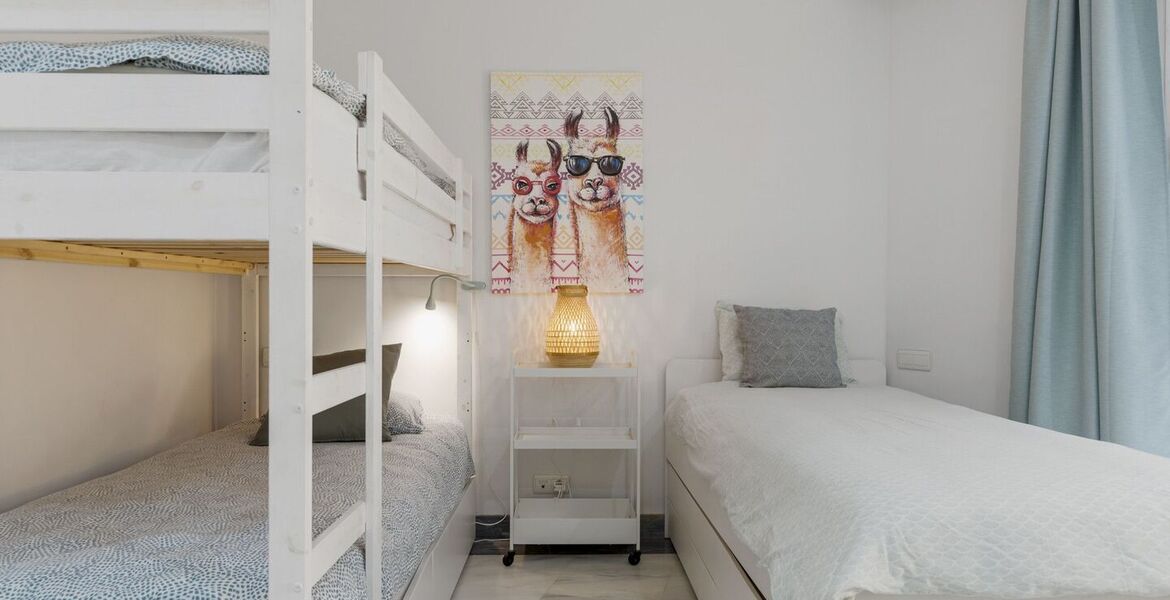 Apartment for rent in center of Marbella