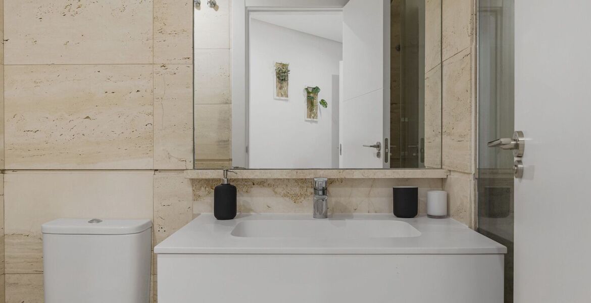 Apartment for rent in center of Marbella