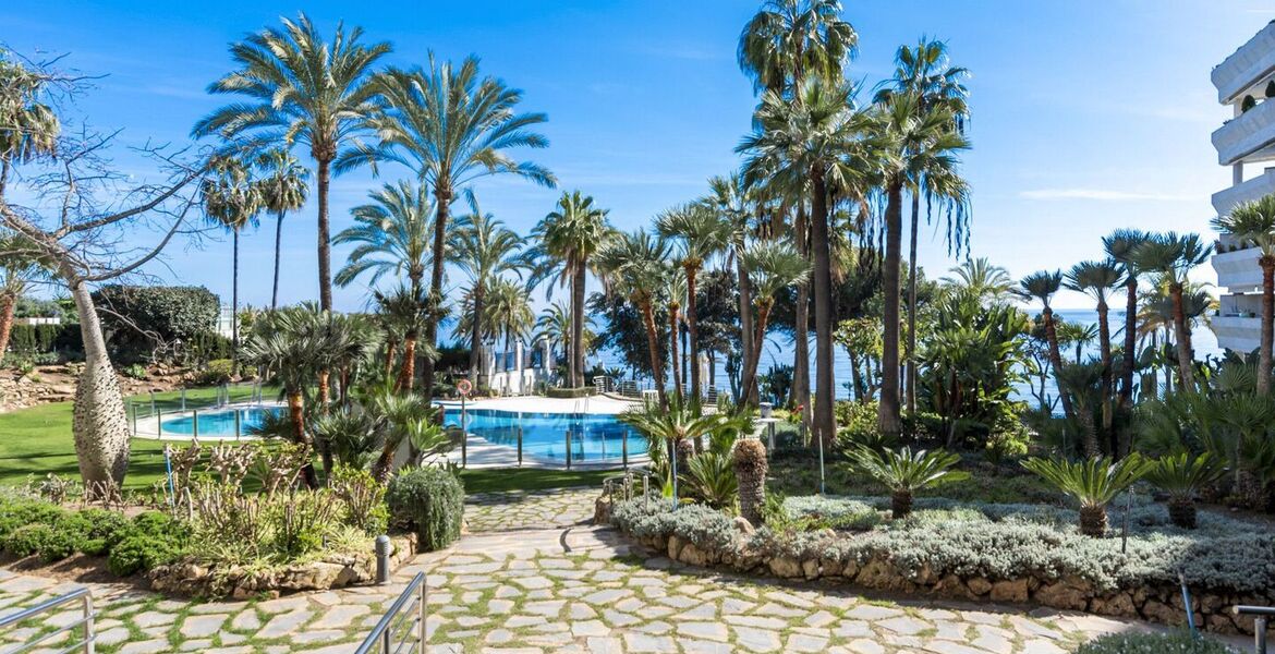 Apartment for rent in center of Marbella