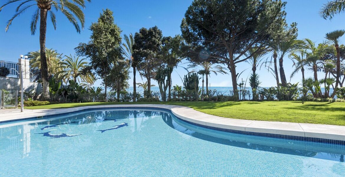 Apartment for rent in center of Marbella
