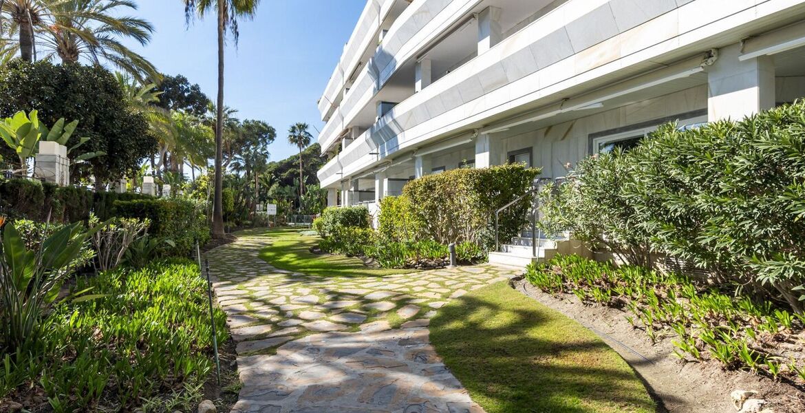 Apartment for rent in center of Marbella