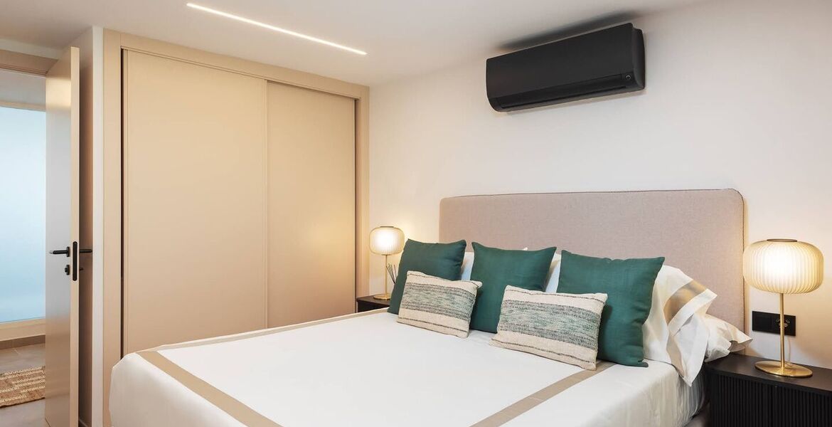 Appartement à louer à Nueva Andalucia Marbella