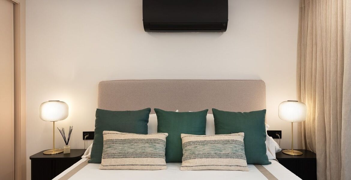Appartement à louer à Nueva Andalucia Marbella