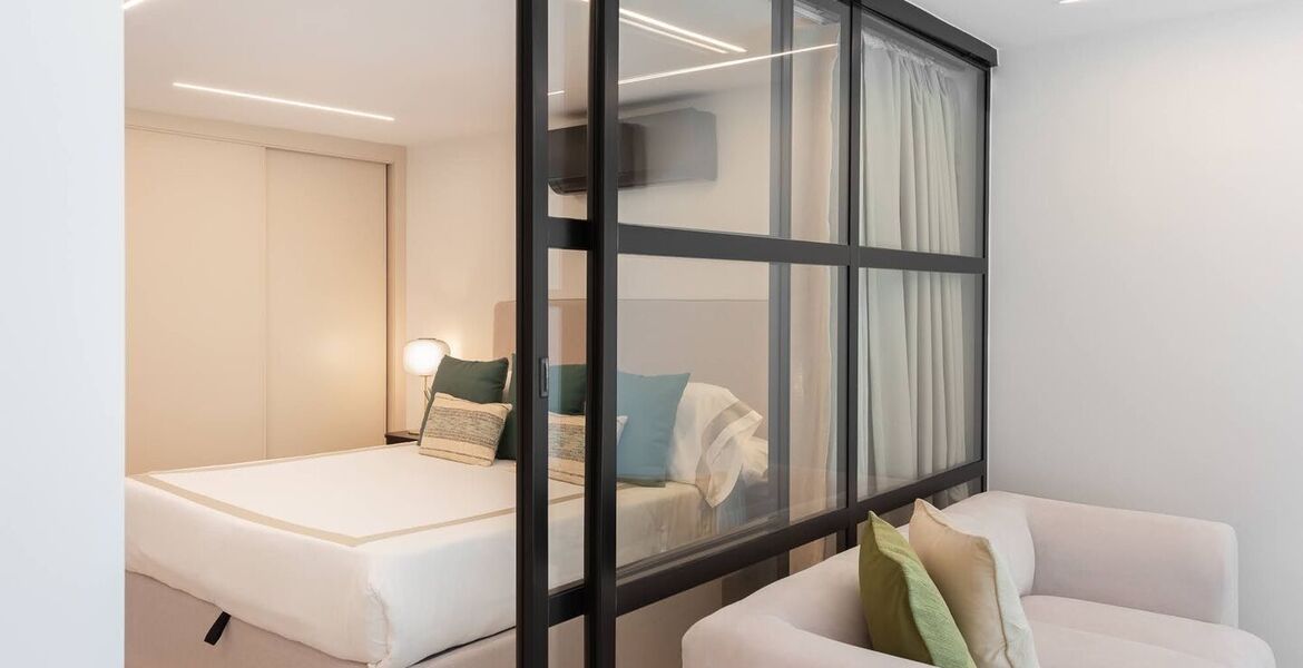 Appartement à louer à Nueva Andalucia Marbella
