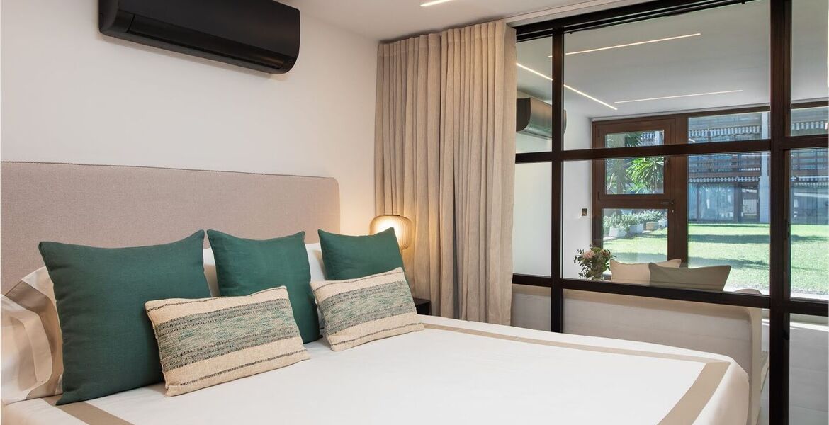 Appartement à louer à Nueva Andalucia Marbella