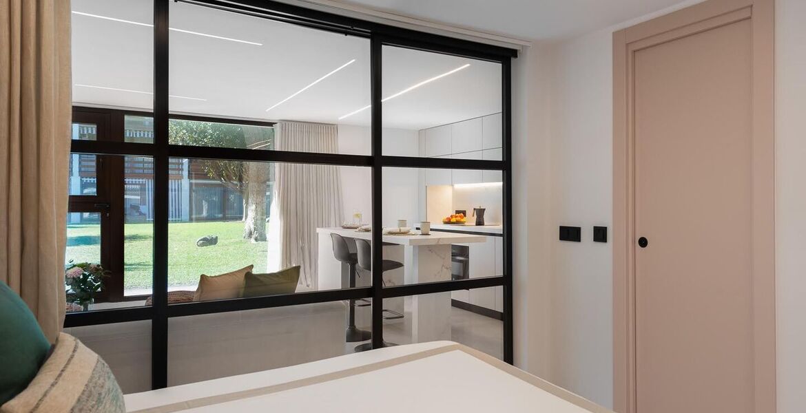 Appartement à louer à Nueva Andalucia Marbella
