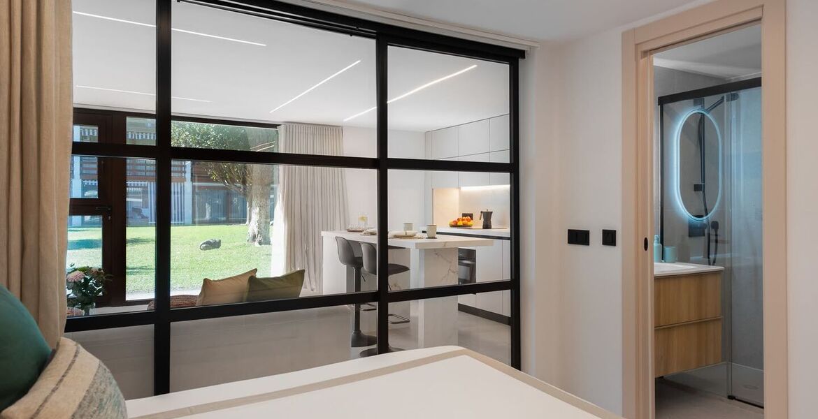 Appartement à louer à Nueva Andalucia Marbella