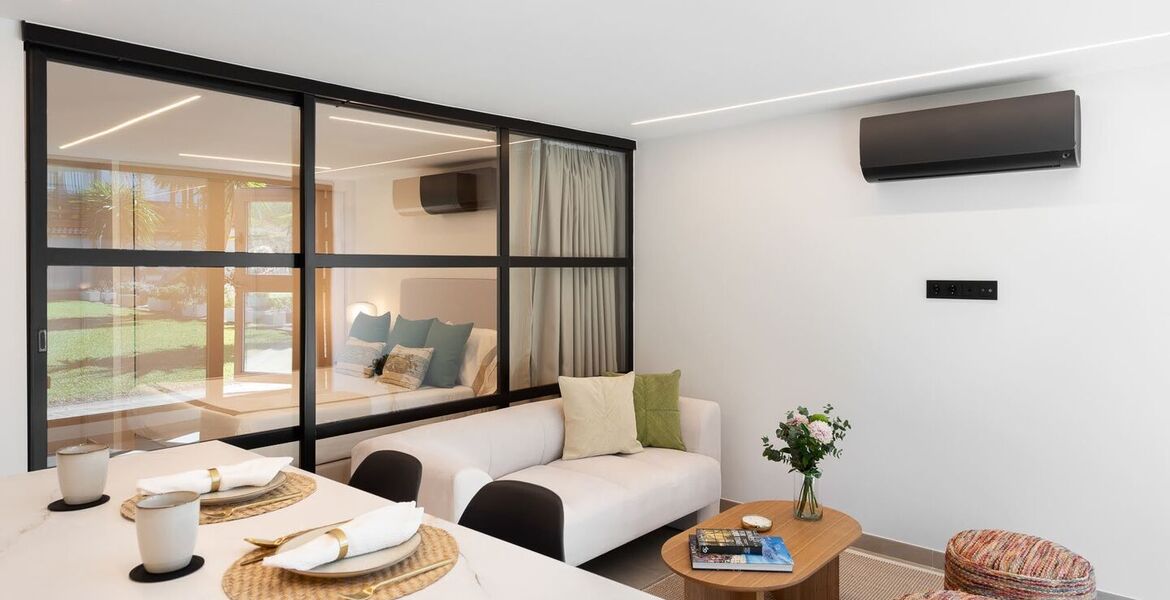 Appartement à louer à Nueva Andalucia Marbella