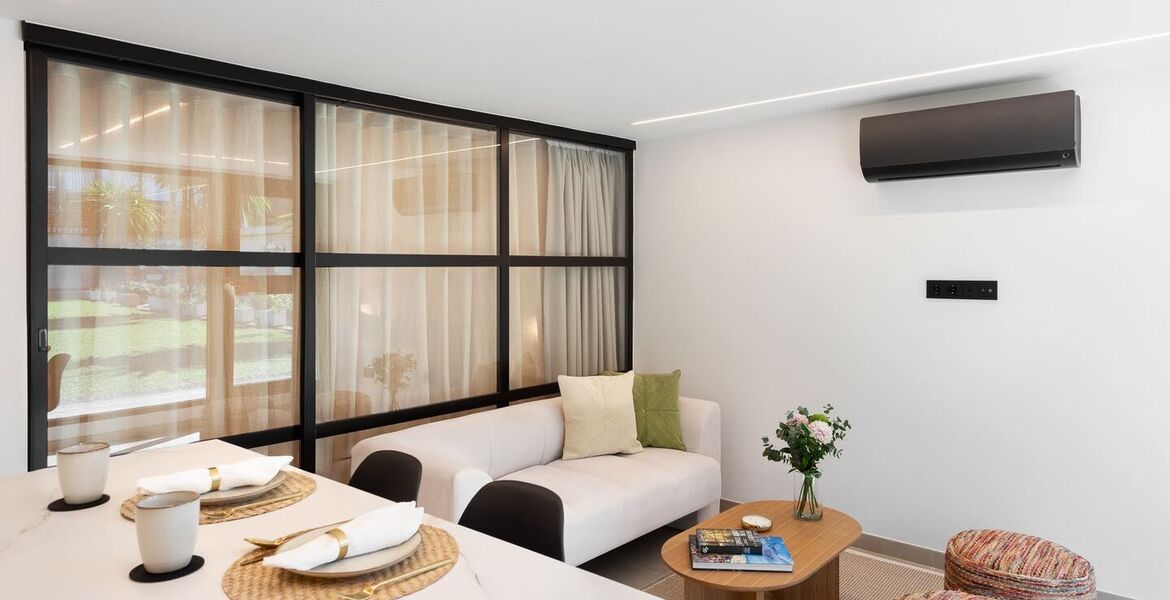 Appartement à louer à Nueva Andalucia Marbella