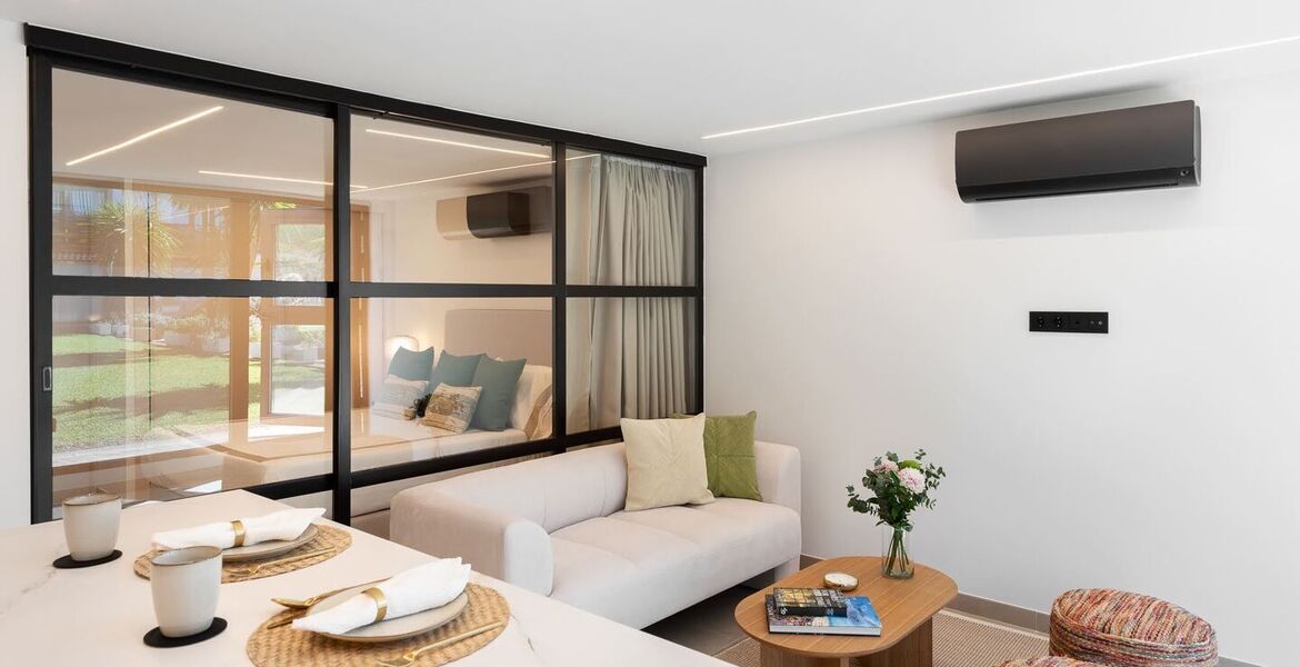 Appartement à louer à Nueva Andalucia Marbella