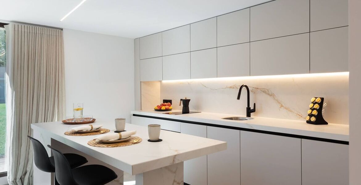 Appartement à louer à Nueva Andalucia Marbella