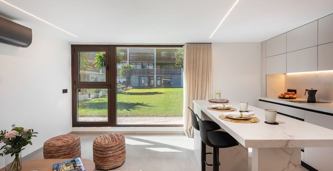 Appartement à louer à Nueva Andalucia Marbella