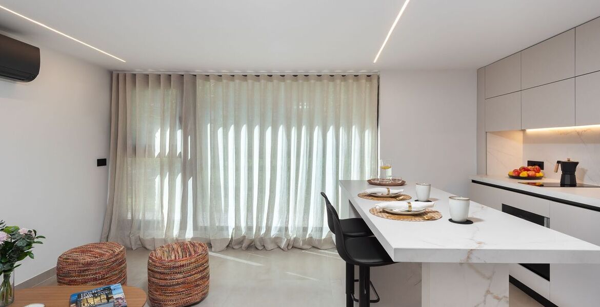 Appartement à louer à Nueva Andalucia Marbella