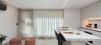 Appartement à louer à Nueva Andalucia Marbella