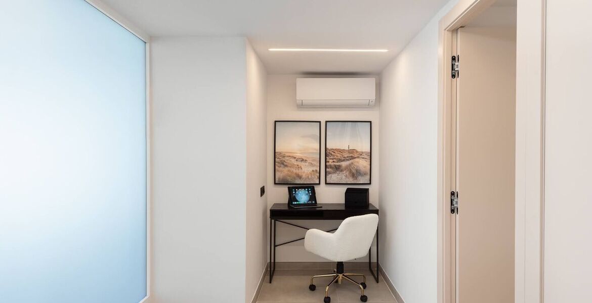 Appartement à louer à Nueva Andalucia Marbella