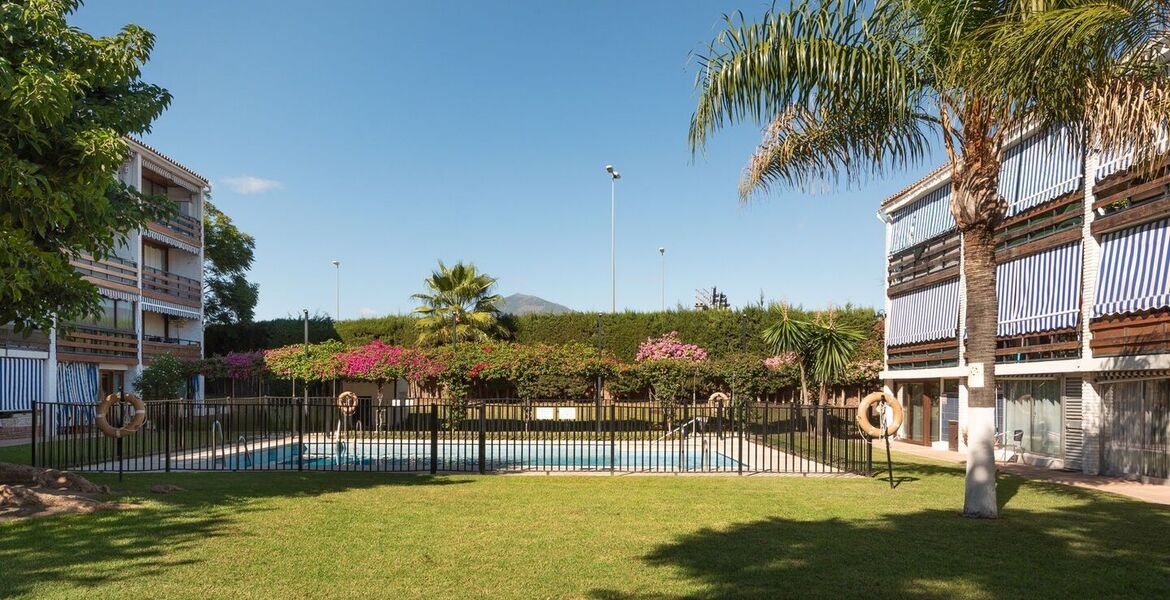 Appartement à louer à Nueva Andalucia Marbella