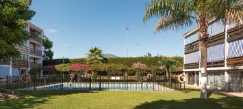 Appartement à louer à Nueva Andalucia Marbella