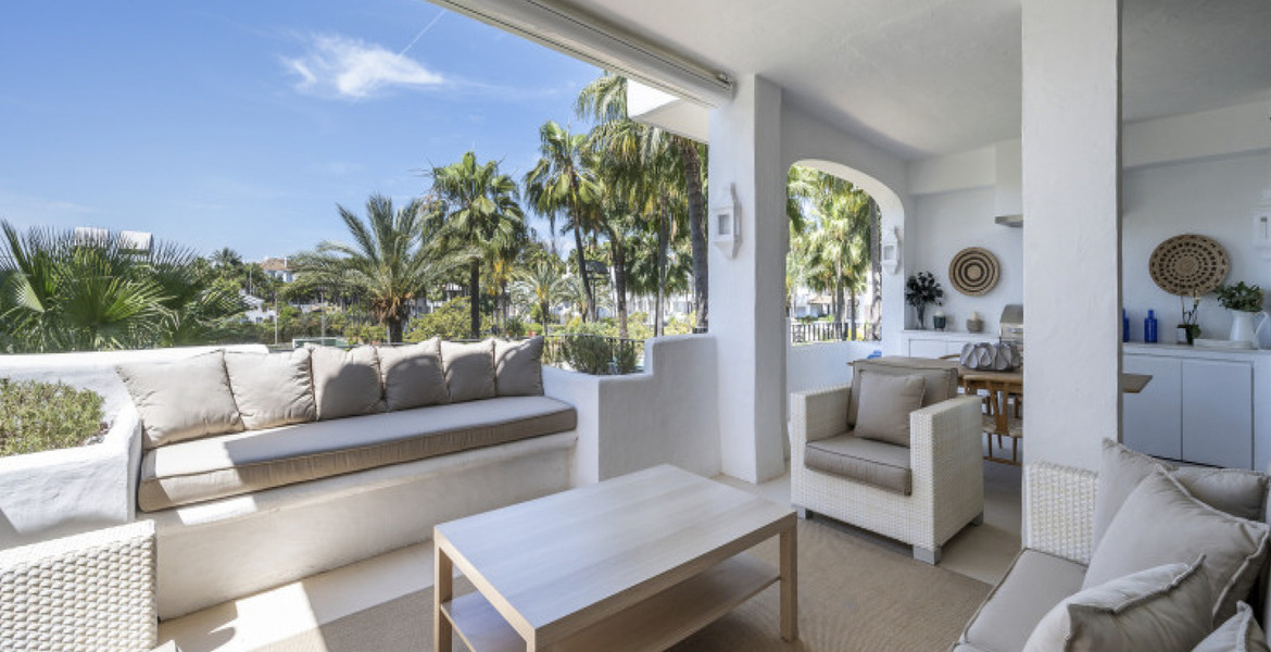 Increíble apartamento moderno de 3 dormitorios y 4 baños
