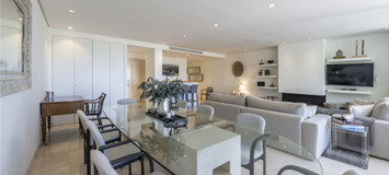 Increíble apartamento moderno de 3 dormitorios y 4 baños