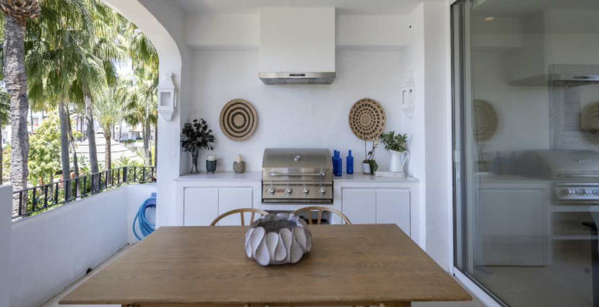Increíble apartamento moderno de 3 dormitorios y 4 baños