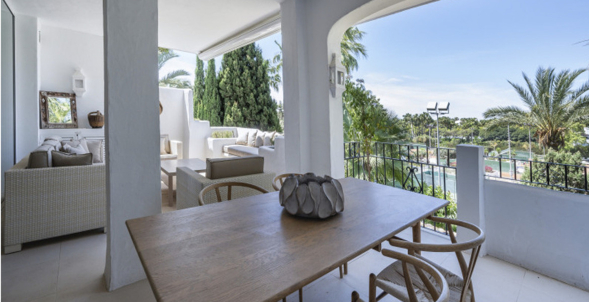 Increíble apartamento moderno de 3 dormitorios y 4 baños