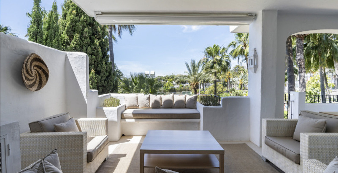 Increíble apartamento moderno de 3 dormitorios y 4 baños