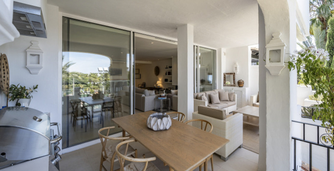 Increíble apartamento moderno de 3 dormitorios y 4 baños
