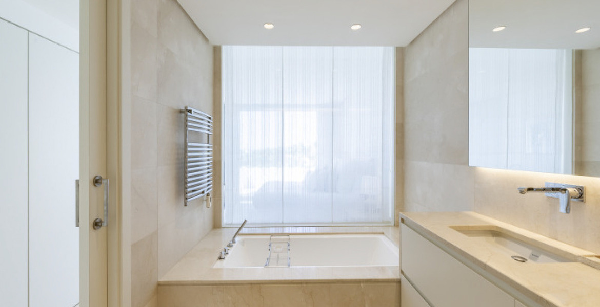 Increíble apartamento moderno de 3 dormitorios y 4 baños
