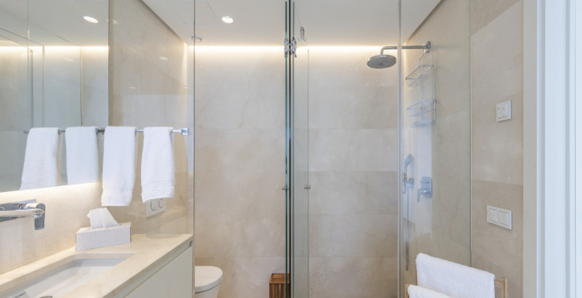 Increíble apartamento moderno de 3 dormitorios y 4 baños