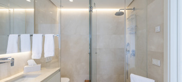 Increíble apartamento moderno de 3 dormitorios y 4 baños