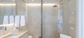 Increíble apartamento moderno de 3 dormitorios y 4 baños