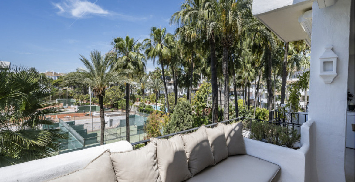 Increíble apartamento moderno de 3 dormitorios y 4 baños