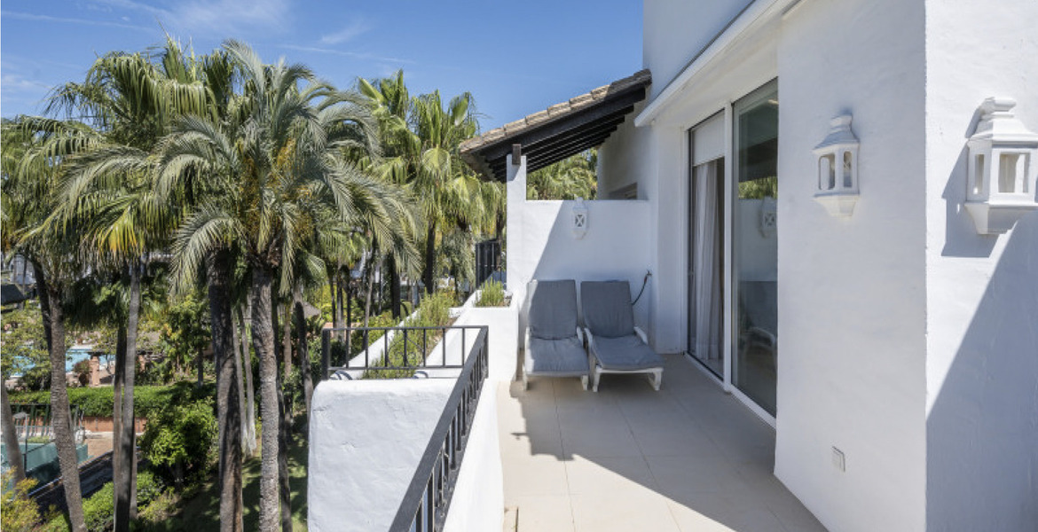 Increíble apartamento moderno de 3 dormitorios y 4 baños