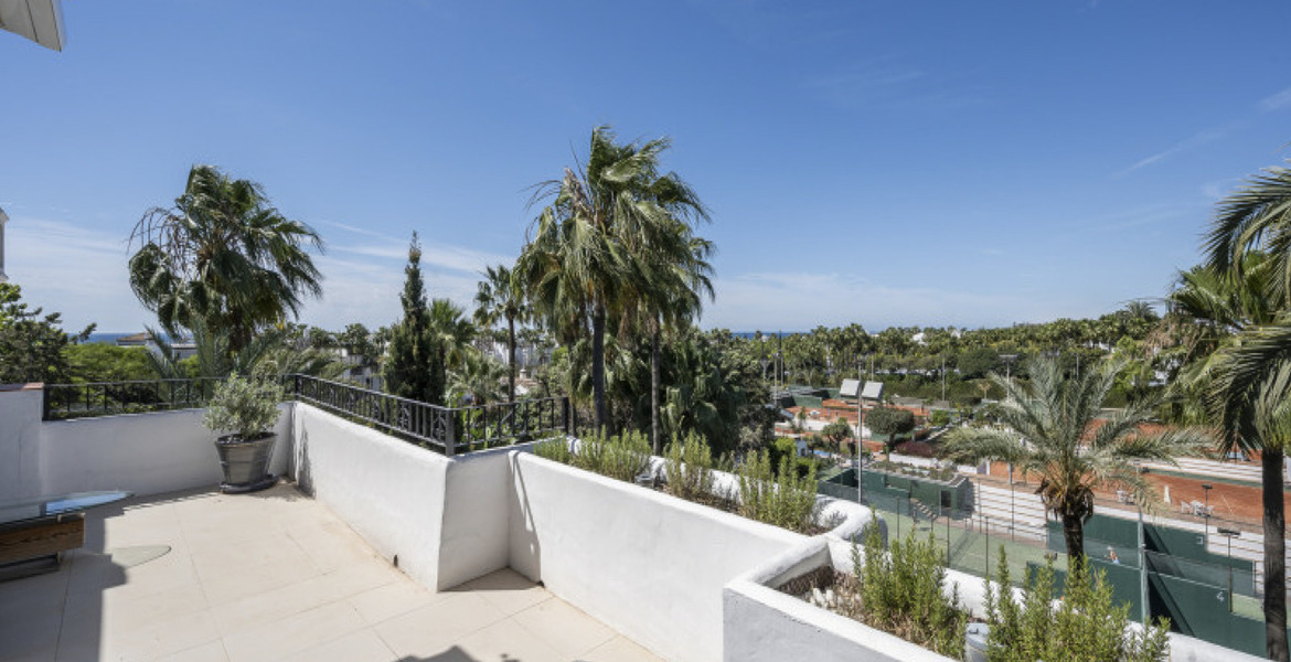 Increíble apartamento moderno de 3 dormitorios y 4 baños
