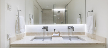 Increíble apartamento moderno de 3 dormitorios y 4 baños