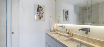 Increíble apartamento moderno de 3 dormitorios y 4 baños