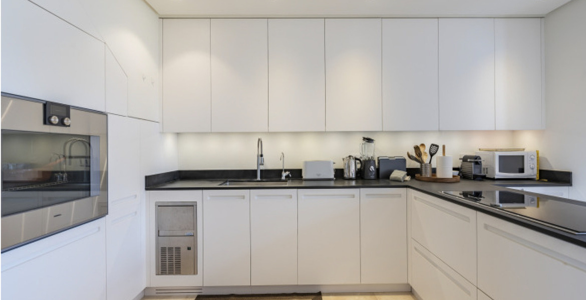 Increíble apartamento moderno de 3 dormitorios y 4 baños