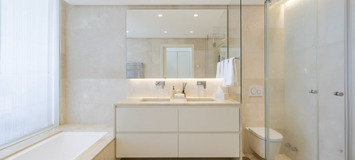 Increíble apartamento moderno de 3 dormitorios y 4 baños