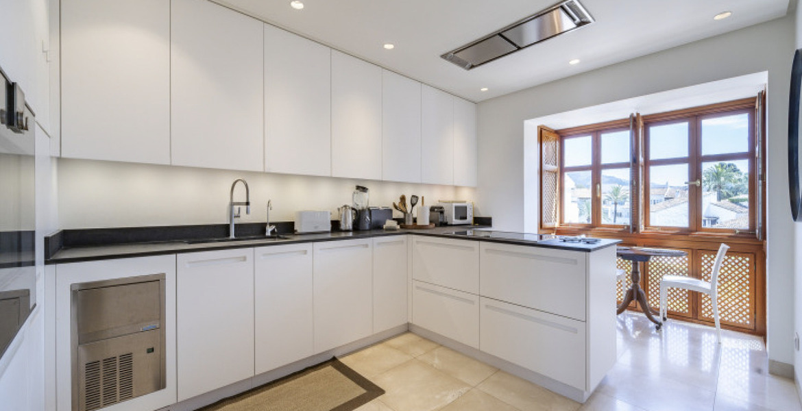 Increíble apartamento moderno de 3 dormitorios y 4 baños